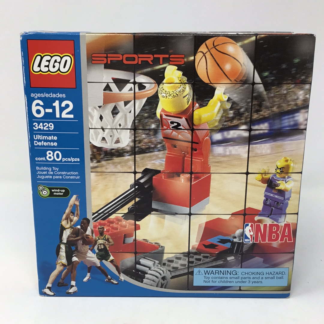 3529 NBA Ultimate Defense