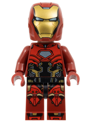 Iron Man - Model 64 Armor (sh0914)