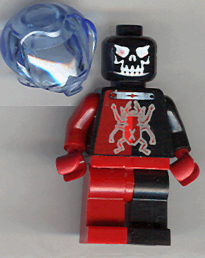 Ogel Minion, Super Ice Drone - Mission Deep Freeze (alp033)