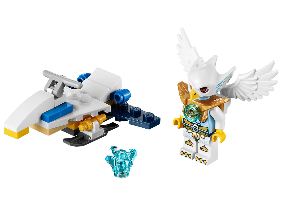 30250 Ewar's Acro Fighter (Retired) LEGO Legends of Chima