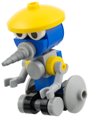 Burrobot (son031)