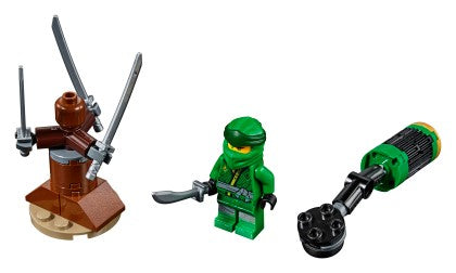 30534 Ninja Workout (Retired) LEGO Ninjago