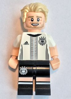 Andre Schurrle (Minifigure Only) (dfb012)