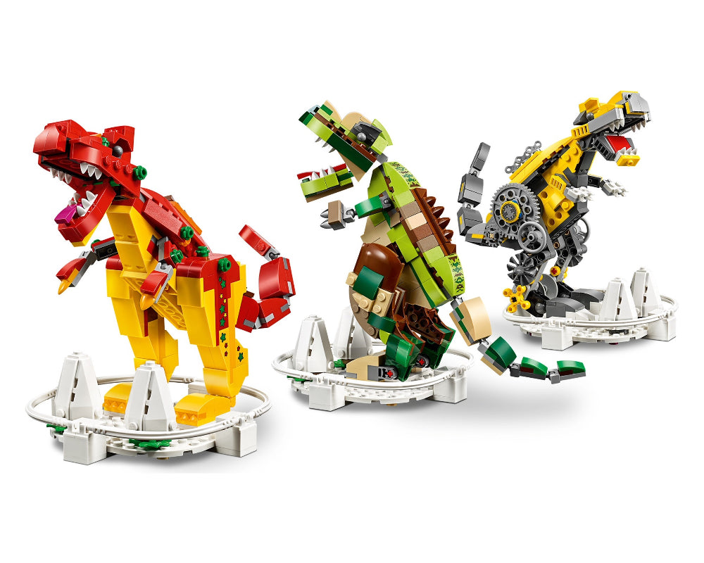 40366 LEGO House Dinosaurs (Retired) LEGO Promotional