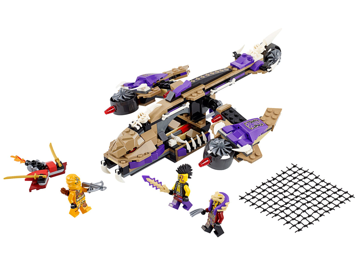 70746 Condrai Copter Attack (Retired) LEGO Ninjago