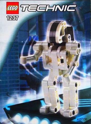 1237 Asimo: The Honda Humanoid Robot (Certified) LEGO TECHNIC