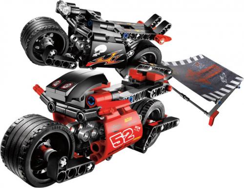 8167 Jump Riders (Retired) LEGO Racers