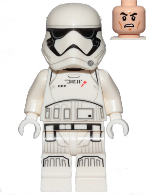 First Order Treadspeeder Driver (sw1056)
