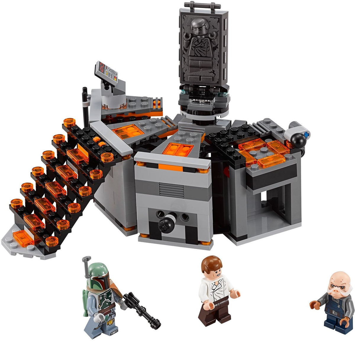 75137 Carbon-Freezing Chamber (Retired) LEGO Star Wars