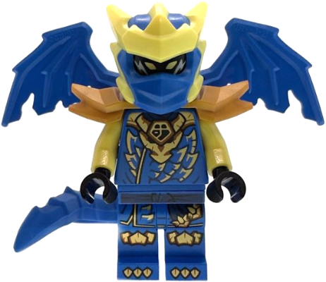Jay - Dragon Form (njo1047)