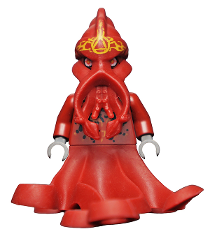 Atlantis Squid Warrior (atl007)
