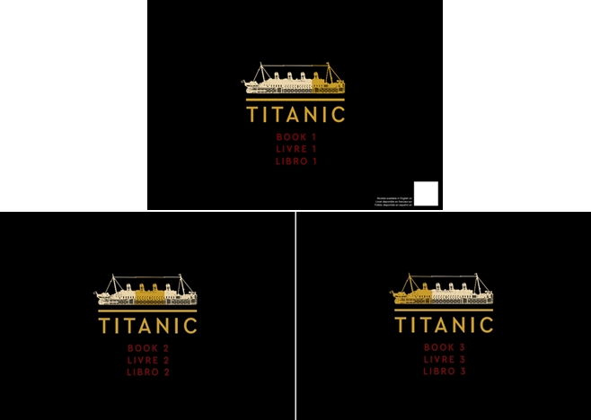 10294 Titanic (Certified) LEGO Icons