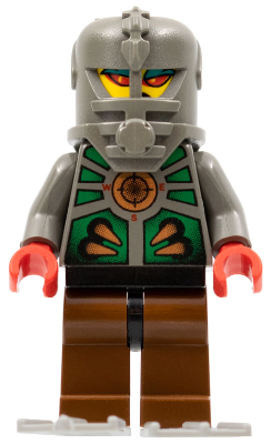 Navigator Stinger Ray - Light Gray Flippers (aqu014a)