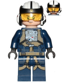 Rebel Pilot U-wing (sw0800)