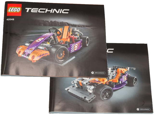 42048 Race Kart (Certified) LEGO TECHNIC