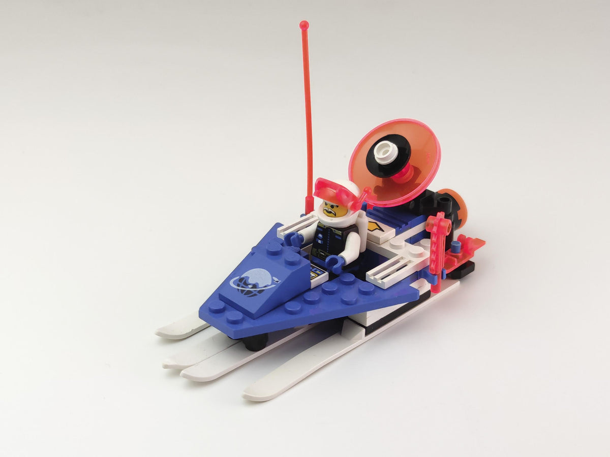 6834 Celestial Sled (Retired) LEGO Space