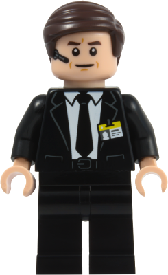 Agent Phil Coulson - Black Tie (sh1131)