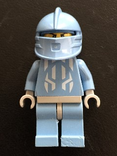 Knights Kingdom II - Jayko without Armor, Printed Torso (cas265)