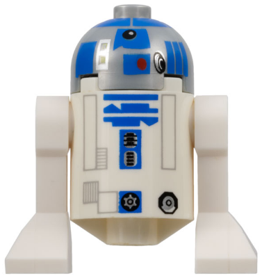 Astromech Droid, R2-D2, Clone Wars (sw0255)