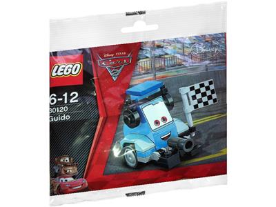 30120 Guido (Retired) LEGO Cars