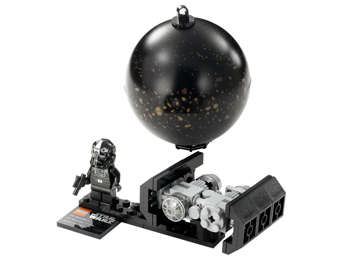 75008 TIE Bomber & Asteroid Field (Retired) LEGO Star Wars