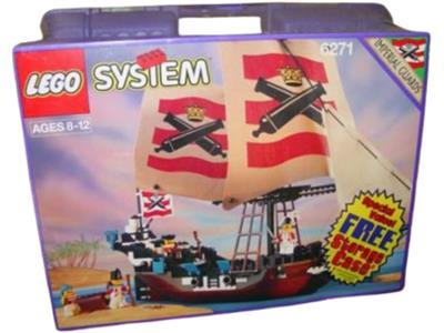 6271 Imperial Flagship (Retired) LEGO Pirates