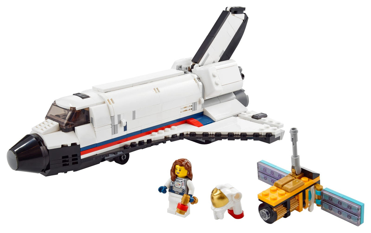 31117 Space Shuttle Adventure (Retired) LEGO Creator