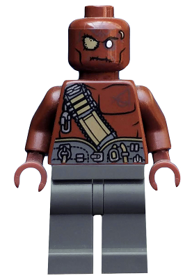 Gunner Zombie (poc014)