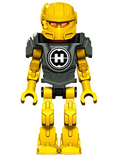 Hero Factory Mini - Evo (hf017)