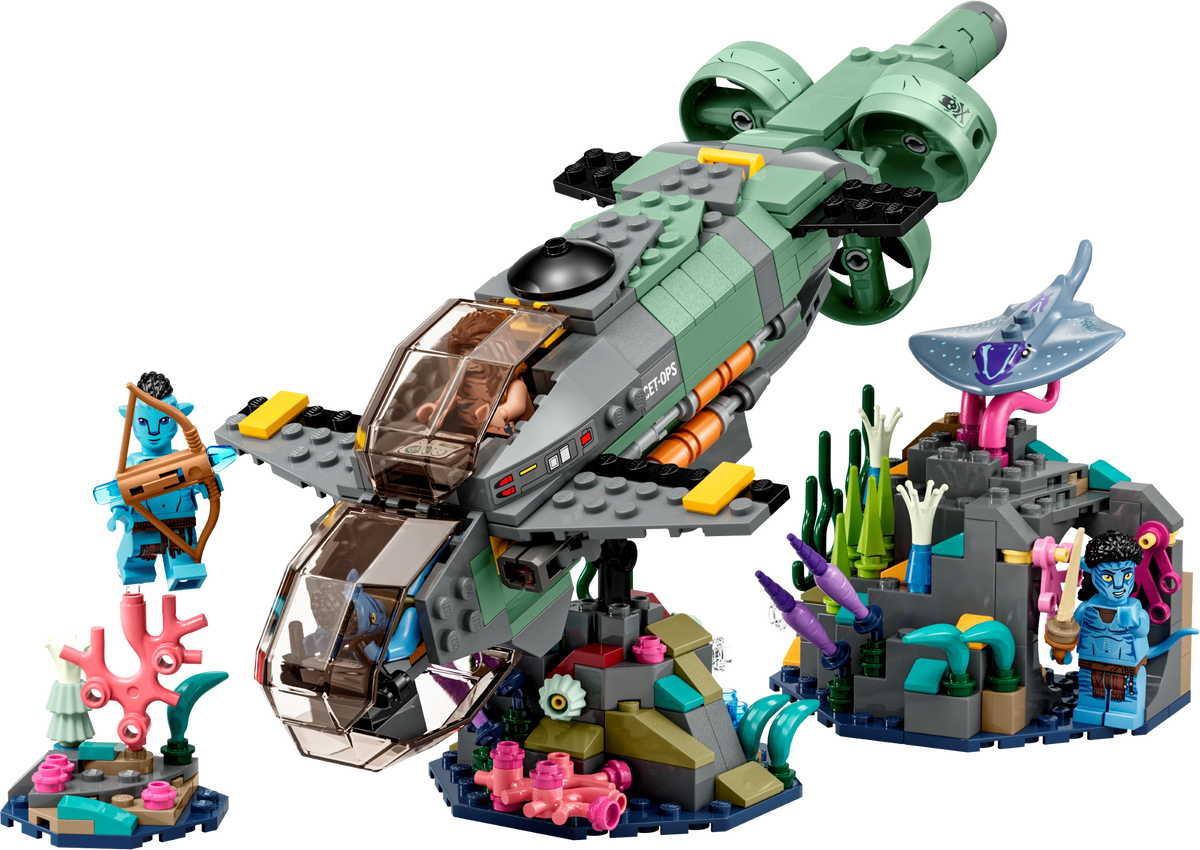 75577 Mako Submarine (Retired) LEGO Avatar