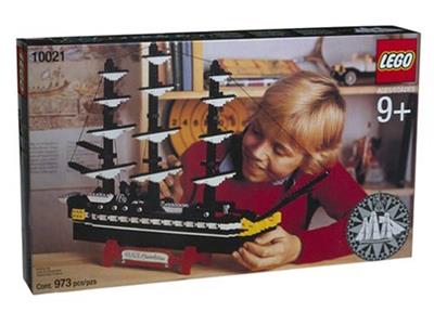 398 USS Constellation (Retired) LEGO Hobby Set