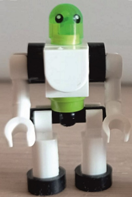 Z-Blob Robo