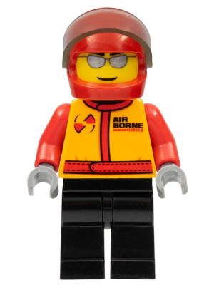 Stunt Pilot, Airborne Spoilers (cty0423)