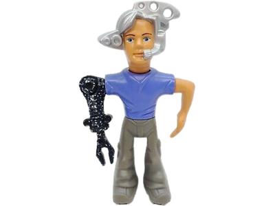 4040 Nick (McDonald's #1) (Retired) LEGO Galidor