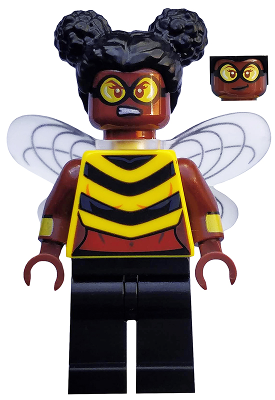 Bumblebee (Minifigure Only) (colsh14)