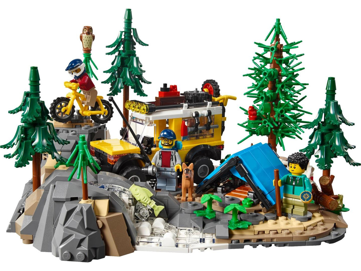 910056 Off-Road Adventure (Retired) LEGO BrickLink