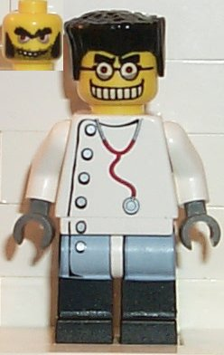 Mad Scientist (hrf004)