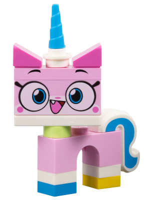Unikitty - Happy, Glasses (uni01)