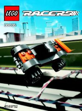 30035 Off-Road Racer 2 (Used) LEGO Racers