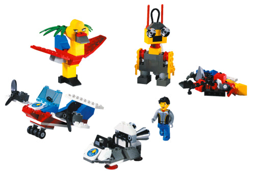 4174 Max Goes Flying (Retired) LEGO Creator