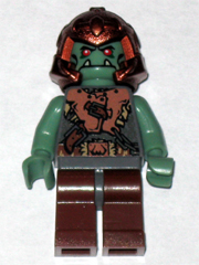 Fantasy Era - Troll Warrior 7 (cas399)