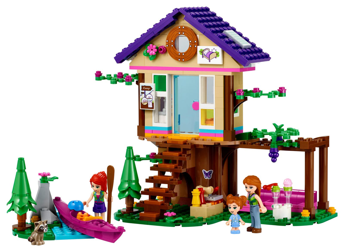 41679 Forest House (Retired) LEGO Friends
