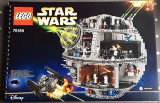 75159 Death Star (Certified) LEGO Star Wars