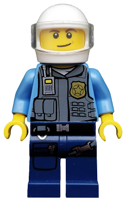 Police Officer - Juniors (sh0203)