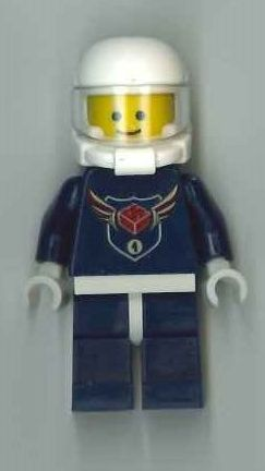 MBA Level Four Kit 11 Minifigure (mba005)
