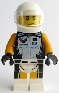 Chevrolet Corvette C8.R Driver (sc088)