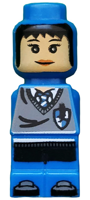 Microfigure Hogwarts Ravenclaw House Player (4594558) (85863pb041)