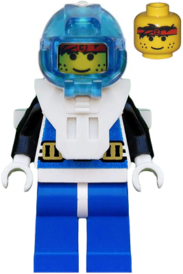 Aquanaut 1 (aqu001)