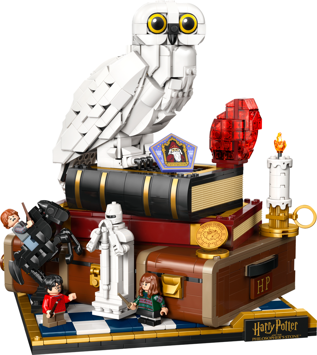 76466 Philosopher's Stone - Collectors' Edition (Certified) LEGO Harry Potter