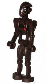 Commando Droid - Dark Brown (sw0359)